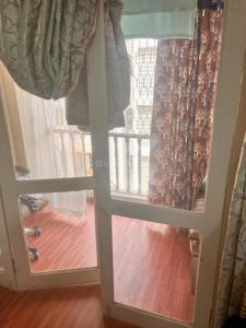 Balcony Image of 1300 Sq.ft 2 BHK Apartment / Flat for rent in Rajnigandha Apartment, Lavelle Road Bengaluru for Rs. 70000