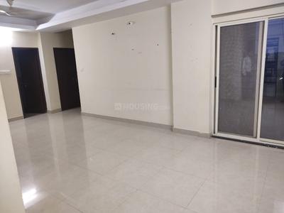 Hall Image of 1300 Sq.ft 3 BHK Apartment / Flat for rent in Digjyoti Lifestyle Blu, Salaiya Bhopal for Rs. 15000