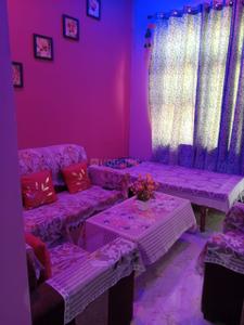 Bedroom Image of 1000 Sq.ft 3 BHK Independent House for sale in Bahadarabad Haridwar for Rs. 2300000
