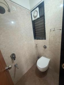 Image of 606 Sq.ft 1 BHK Apartment / Flat for rent in Karve Nagar, Pune for Rs. 25000