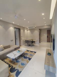 Bedroom Image of 1550 Sq.ft 3 BHK Apartment / Flat for sale in Kumar Parc Residences B1, Hadapsar Pune for Rs. 19000000
