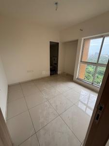 Living Room Image of 508 Sq.ft 1 BHK Apartment / Flat for rent in Godrej Nirvaan, Bhiwandi Thane for Rs. 12000