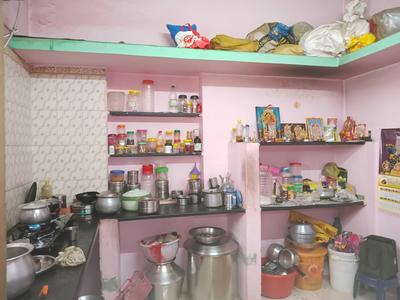Kitchen Image of 436 Sq.ft 1 BHK Independent House for sale in Veerapandi Tiruppur for Rs. 3600000