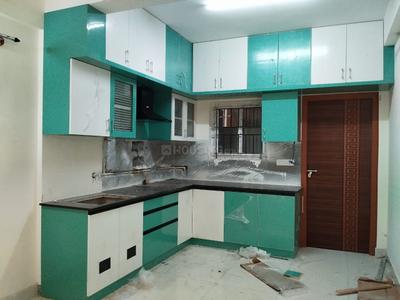 Kitchen Image of 1250 Sq.ft 2 BHK Apartment / Flat for rent in Hoodi Bengaluru for Rs. 50000
