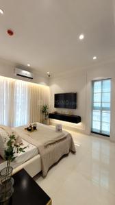 Bedroom Image of 1189 Sq.ft 3 BHK Apartment / Flat for sale in Runwal Gardens, Dombivli East Thane for Rs. 8525899