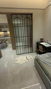 Bedroom Image of 1550 Sq.ft 4 BHK Apartment / Flat for sale in Rutu City, Thane West Thane for Rs. 24000000