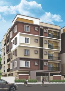 Image of 2177 Sq.ft 3 BHK Apartment / Flat for sale in SLB Royal Touch, Thanisandra, Bengaluru for Rs. 17500000