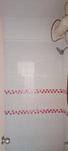 Bathroom Image of 680 Sq.ft 1 BHK Apartment / Flat for rent in Sheth Beverly Hills, Hinjawadi Pune for Rs. 21000