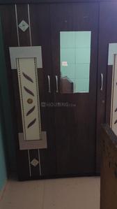 Bedroom Image of 900 Sq.ft 2 BHK Apartment / Flat for rent in Adani Pratham Phase 2, Vaishno Devi Circle Ahmedabad for Rs. 28000