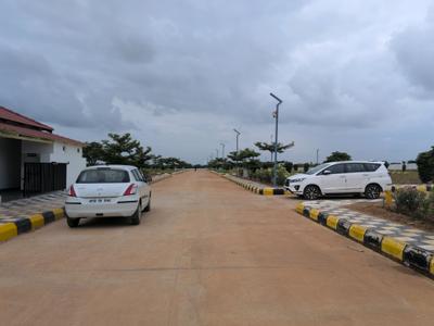 Image of 150 Sq.ft Residential Plot / Land for sale in Sreeni Aanvi Heights Phase II, Maheshwaram, Hyderabad for Rs. 3900004
