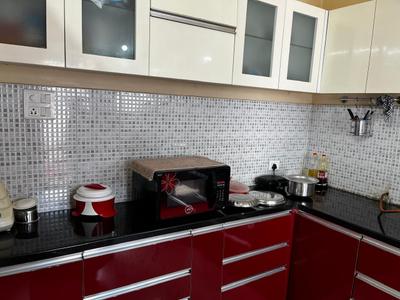 Kitchen Image of 1050 Sq.ft 2 BHK Apartment / Flat for sale in Alcon Acacia, Kondhwa Pune for Rs. 8500000
