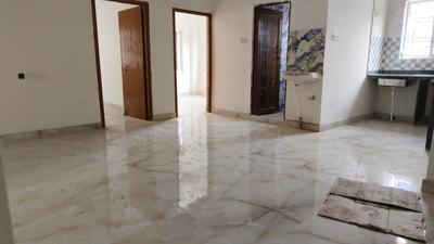 Living Room Image of 1200 Sq.ft 3 BHK Apartment / Flat for sale in Keshtopur Kolkata for Rs. 4500000