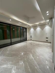 Hall Image of 2457 Sq.ft 4 BHK Builder Floor for sale in Hauz Khas New Delhi for Rs. 125000000