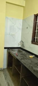 Kitchen Image of 478 Sq.ft 1 BHK Apartment / Flat for sale in Villivakkam Chennai for Rs. 2400000