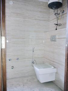 Bedroom Two Image of 1350 Sq.ft 3 BHK Apartment / Flat for sale in Satbari New Delhi for Rs. 12000000
