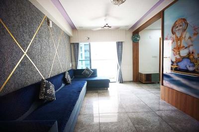 Hall Image of 1314 Sq.ft 2 BHK Apartment / Flat for sale in Nava Naroda Ahmedabad for Rs. 6000000