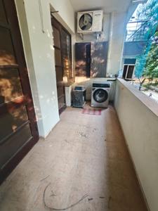 Balcony Image of 1844 Sq.ft 3 BHK Builder Floor for rent in Sector 46 Gurgaon for Rs. 50000