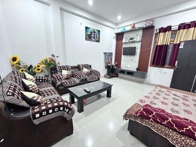 Hall Image of 1100 Sq.ft 9 BHK Independent House for sale in Kalli Pashchim Lucknow for Rs. 13000000