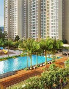 Image of 1768 Sq.ft 3 BHK Apartment / Flat for sale in Eternia At Kalpataru Parkcity, Kolshet, Thane for Rs. 28500000