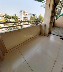 Balcony Image of 1500 Sq.ft 2 BHK Apartment / Flat for sale in NIT complex, Raghuji Nagar Nagpur for Rs. 5800000