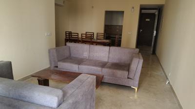 Living Room Image of 1380 Sq.ft 2 BHK Apartment / Flat for sale in Paras Dews, Sector 106 Gurgaon for Rs. 16000000
