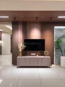 Hall Image of 2060 Sq.ft 4 BHK Apartment / Flat for sale in Sama Savli Vadodara for Rs. 12300000