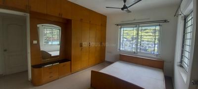 Bedroom Image of 2000 Sq.ft 3 BHK Apartment / Flat for rent in RMV Extension Stage 2 Bengaluru for Rs. 66000