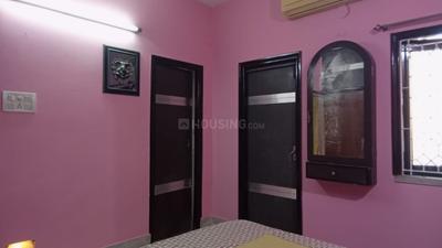 Bedroom Image of 1400 Sq.ft 3 BHK Apartment / Flat for sale in Gariahat Kolkata for Rs. 11000000