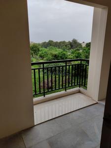Balcony Image of 1800 Sq.ft 3 BHK Apartment / Flat for sale in Bhayli Vadodara for Rs. 5000000