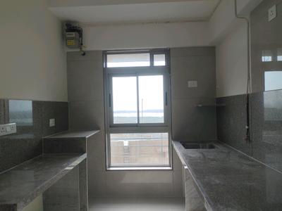 Kitchen Image of 1000 Sq.ft 2 BHK Apartment / Flat for sale in Gurukrupa Marina Enclave Wings Q And R With Kindergarten Phase IV, Malad West Mumbai for Rs. 16500000