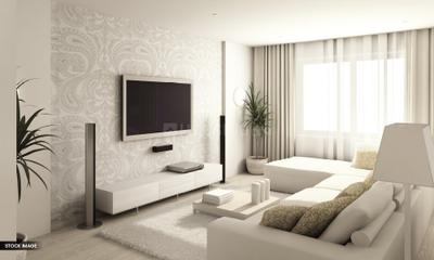 Hall Image of 1116 Sq.ft 2 BHK Apartment / Flat for sale in Skyline Bliss, Kurla East Mumbai for Rs. 14900000