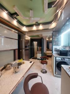 Hall Image of 1000 Sq.ft 2 BHK Builder Floor for rent in Halasuru Bengaluru for Rs. 50000