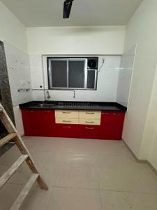 Kitchen Image of 1100 Sq.ft 2 BHK Apartment / Flat for rent in Kohinoor Aboli Park, Kothrud Pune for Rs. 32000
