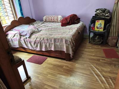 Bedroom Image of 1138 Sq.ft 3 BHK Apartment / Flat for sale in Keshtopur Kolkata for Rs. 4200000