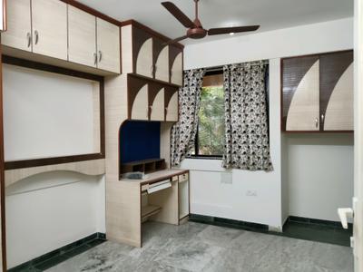 Bedroom Image of 800 Sq.ft 2 BHK Apartment / Flat for sale in Raunak Unnathi Woods Phase 4 and 5, Thane West Thane for Rs. 6800000