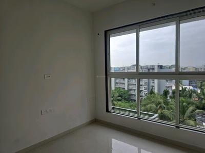 Bedroom Image of 950 Sq.ft 2.5 BHK Apartment / Flat for rent in Vaastu Omkar, Vile Parle East Mumbai for Rs. 90000