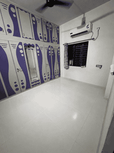 Bedroom Image of 600 Sq.ft 2 BHK Duplex for sale in Tarsali Vadodara for Rs. 6500000