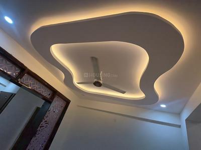 Bedroom Image of 824 Sq.ft 2.5 BHK Apartment / Flat for rent in Hare Krishna, Uppada Visakhapatnam for Rs. 12500