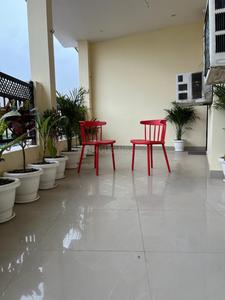 Image of 1500 Sq.ft 3 BHK Builder Floor for rent in Mahmoorganj, Varanasi for Rs. 27000