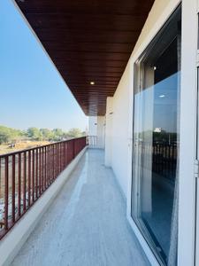 Balcony Image of 1558 Sq.ft 3 BHK Apartment / Flat for sale in Parth Square, Jagatpura Jaipur for Rs. 6000000