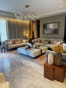 Hall Image of 4079 Sq.ft 4 BHK Apartment / Flat for sale in The Tiara, New Chandigarh Chandigarh for Rs. 44500000