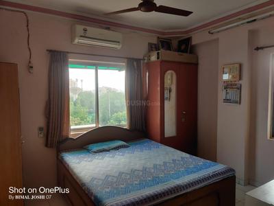 Bedroom Image of 1134 Sq.ft 2 BHK Apartment / Flat for sale in Thaltej Ahmedabad for Rs. 6800000