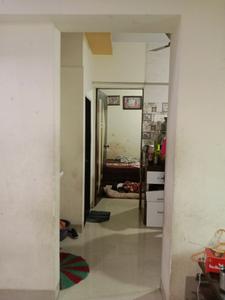 Passage Image of 625 Sq.ft 1 BHK Apartment / Flat for sale in Ekveera Chandragan Residency, Diva Thane for Rs. 4600000