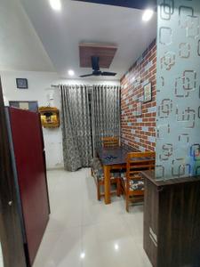 Hall Image of 1350 Sq.ft 2 BHK Apartment / Flat for sale in Shri Serene Lifestyle, Chandlodia Ahmedabad for Rs. 6100000