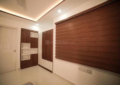 Bedroom Image of 1845 Sq.ft 3 BHK Apartment / Flat for sale in Aakkulam Thiruvananthapuram for Rs. 14000000