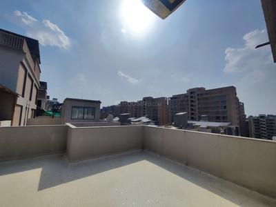 Balcony Image of 1224 Sq.ft 3.5 BHK Penthouse for sale in Vihaan Sarthak Era, Sargasan Gandhinagar for Rs. 10500000