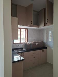 Kitchen Image of 900 Sq.ft 2 BHK Independent House for rent in K R Puram Bengaluru for Rs. 24000
