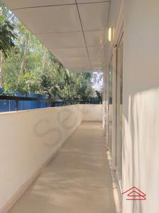 Balcony Image of 1210 Sq.ft 2 BHK Apartment / Flat for sale in Myhna Orchid by Myhna Properties Pvt Ltd, Gunjur Bengaluru for Rs. 12800000