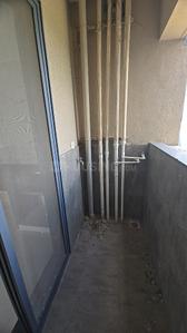 Balcony Image of 1230 Sq.ft 3 BHK Apartment / Flat for sale in Sankla Sommet Tower Nos 3 And 4, Bhugaon Pune for Rs. 10500000