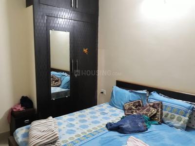Bedroom Image of 875 Sq.ft 2 BHK Apartment / Flat for sale in Kalyanpur Kanpur for Rs. 4800000